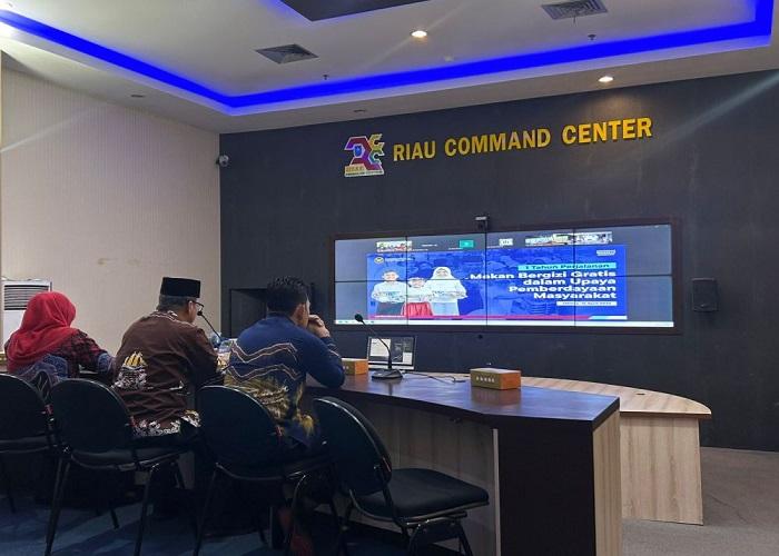 Lebih dari Sekadar Program Bantuan Makanan Siang